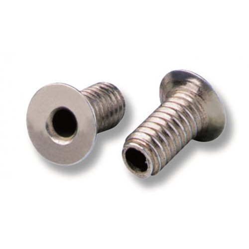 Rivscrew (Steel, Dome)